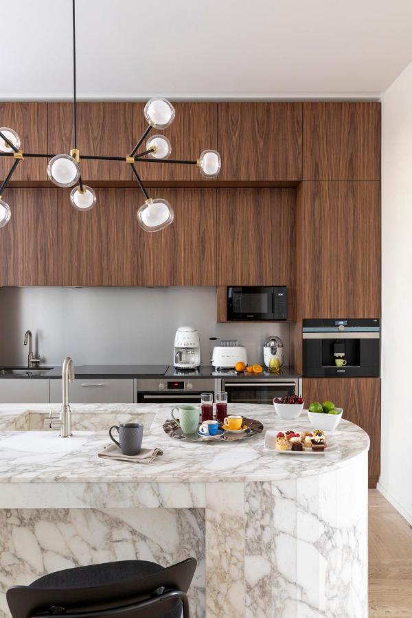 Le Case Di Andrea - Luxe Rome Apartment Ngoại thất bức ảnh