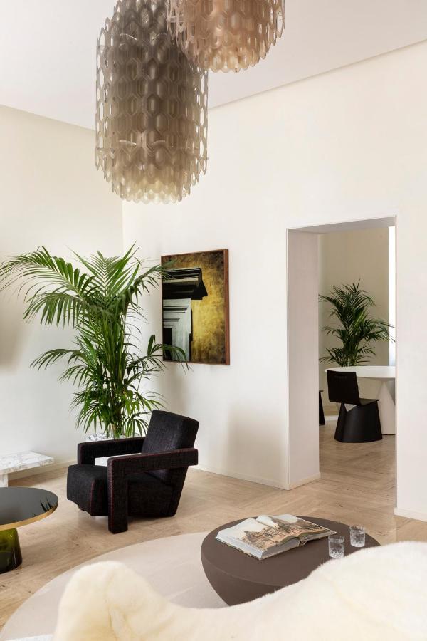 Le Case Di Andrea - Luxe Rome Apartment Ngoại thất bức ảnh