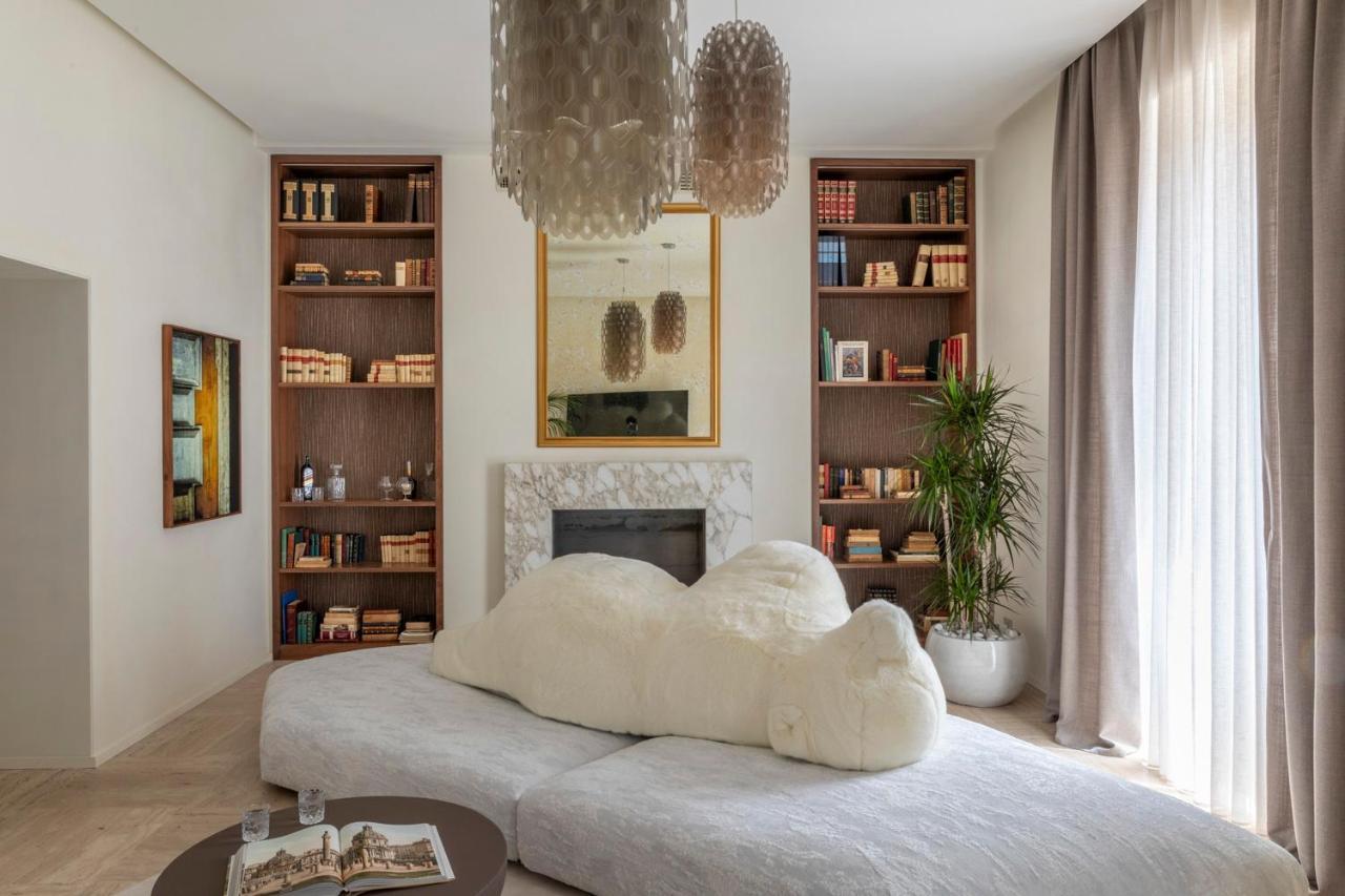 Le Case Di Andrea - Luxe Rome Apartment Ngoại thất bức ảnh