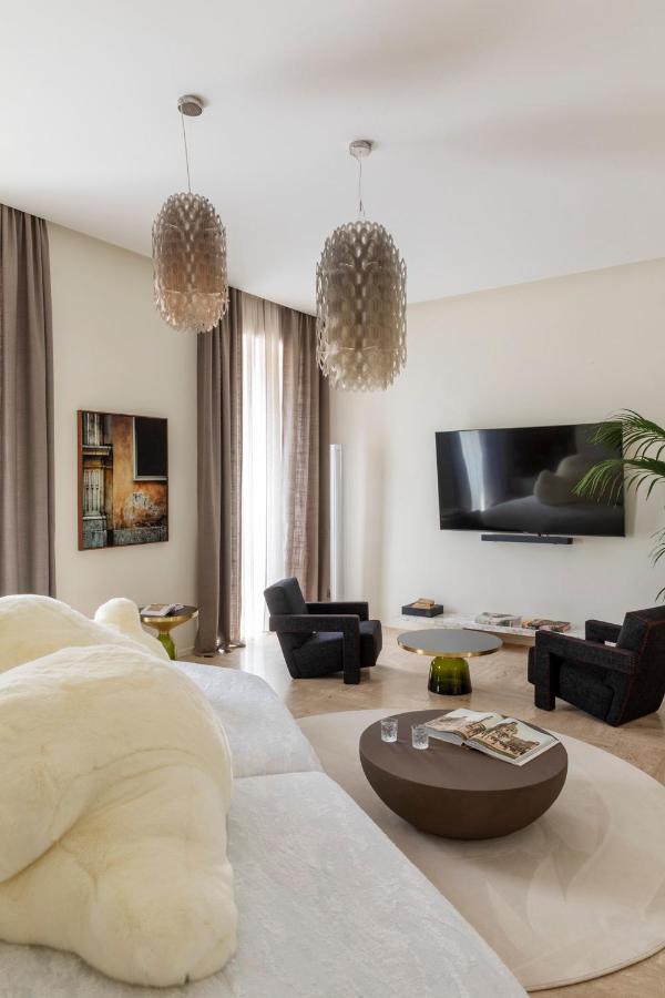 Le Case Di Andrea - Luxe Rome Apartment Ngoại thất bức ảnh