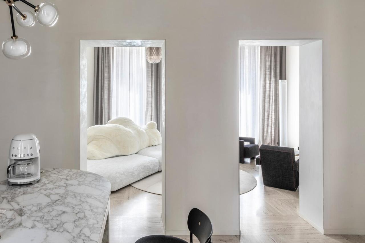 Le Case Di Andrea - Luxe Rome Apartment Ngoại thất bức ảnh