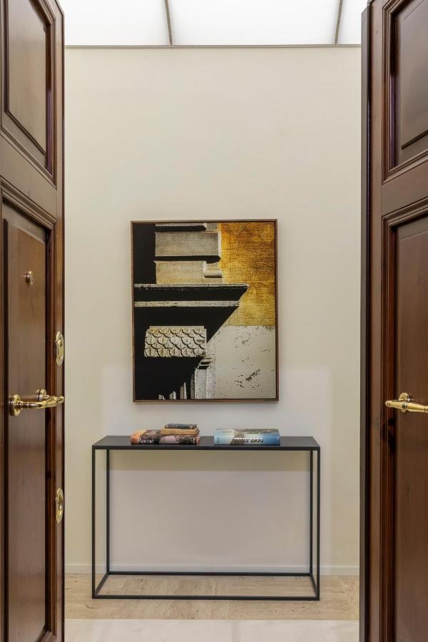 Le Case Di Andrea - Luxe Rome Apartment Ngoại thất bức ảnh