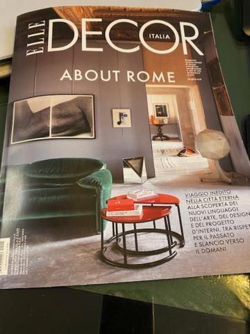 Le Case Di Andrea - Luxe Rome Apartment Phòng bức ảnh